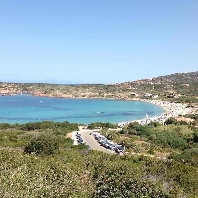 B&B La Tasgia Aggius Εξωτερικό φωτογραφία