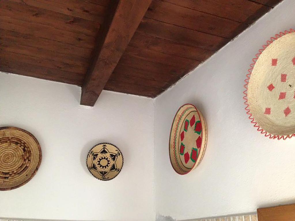 B&B La Tasgia Aggius Εξωτερικό φωτογραφία